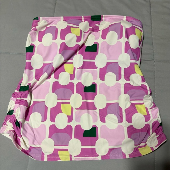 Soma 2 pc strapless swimsuit tops - Picture 1 of 10